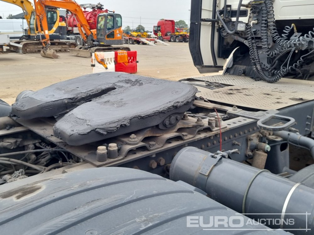 Tractor 2018 Scania S500: foto 15