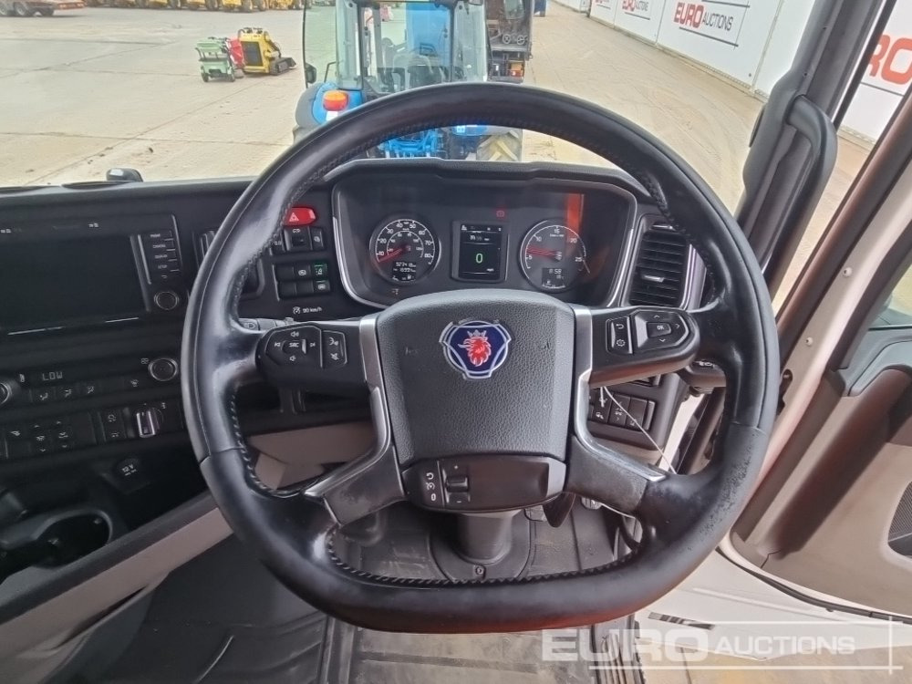Tractor 2018 Scania S500: foto 40