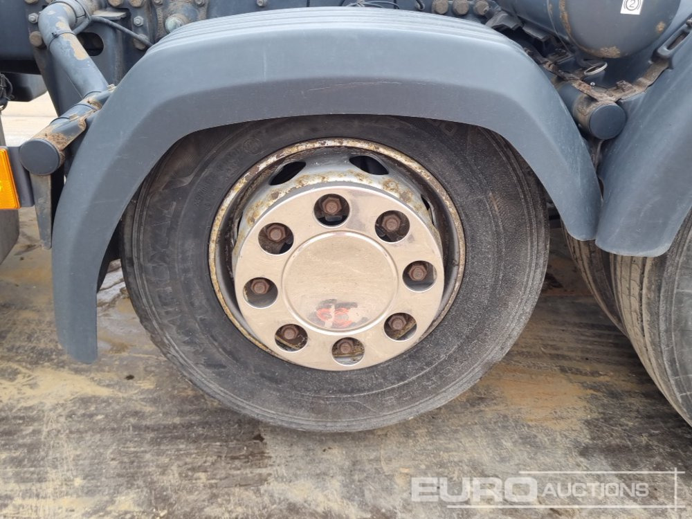 Tractor 2018 Scania S500: foto 10