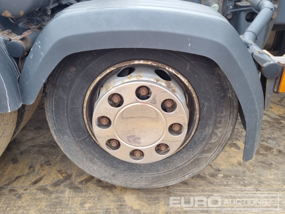 Tractor 2018 Scania S500: foto 13