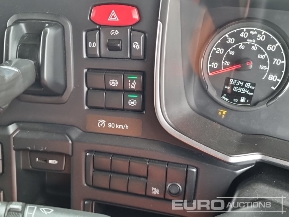Tractor 2018 Scania S500: foto 37