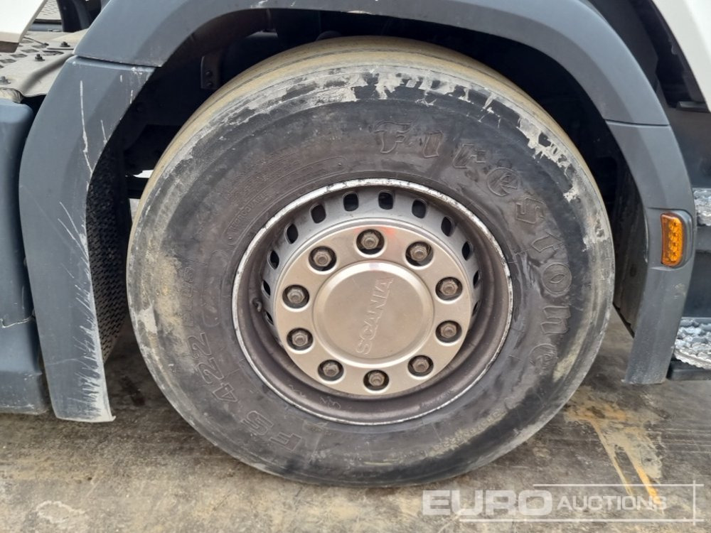 Tractor 2018 Scania S500: foto 12