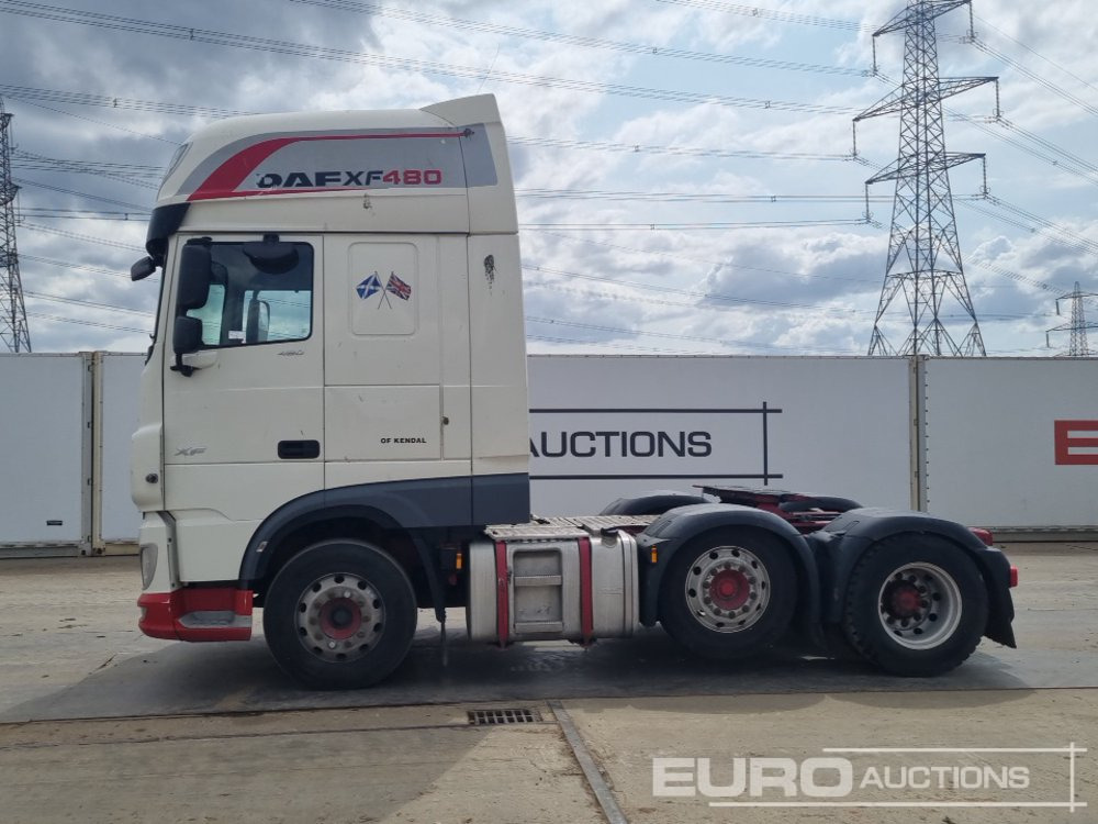 2019 DAF XF480 - Tractor: foto 2 2019 DAF XF480 - Tractor: foto 2