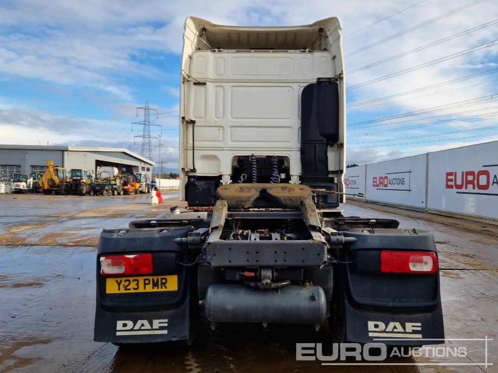 2019 DAF XF480 - Tractor: foto 4 2019 DAF XF480 - Tractor: foto 4