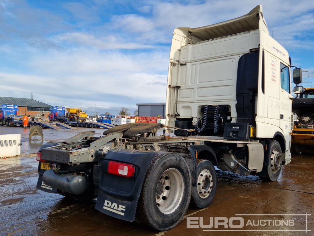 2019 DAF XF480 - Tractor: foto 5 2019 DAF XF480 - Tractor: foto 5