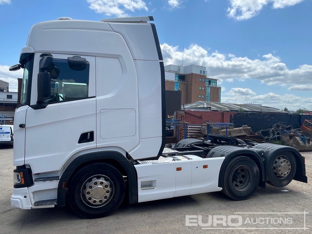 2019 Scania R580 V8 - Tractor: foto 2 2019 Scania R580 V8 - Tractor: foto 2
