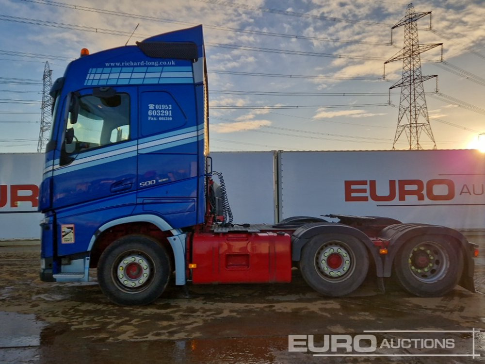 2019 Volvo FH500 - Tractor: foto 2 2019 Volvo FH500 - Tractor: foto 2