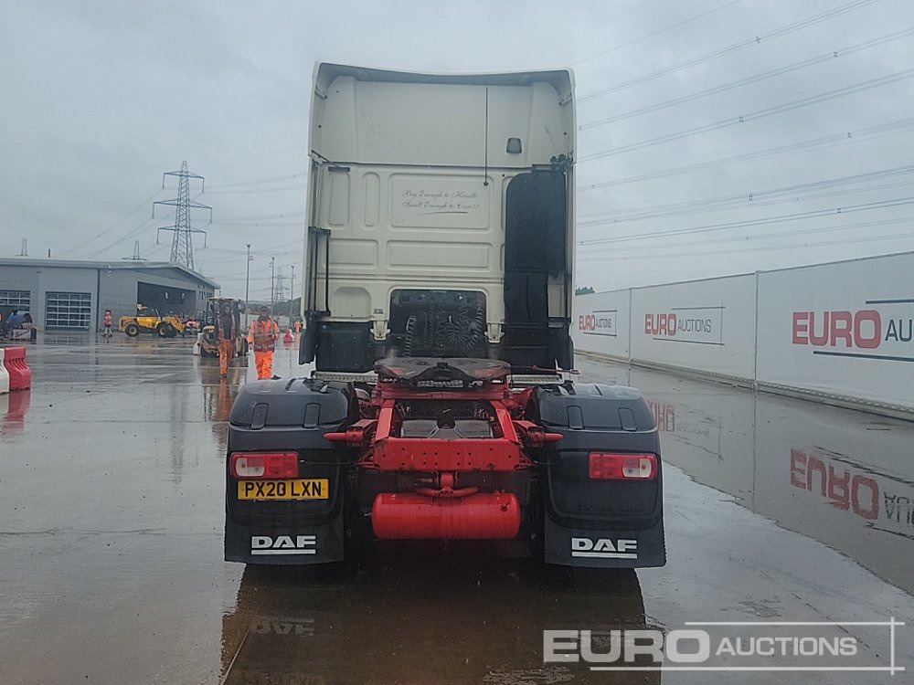 2020 DAF XF480 - Tractor: foto 4 2020 DAF XF480 - Tractor: foto 4