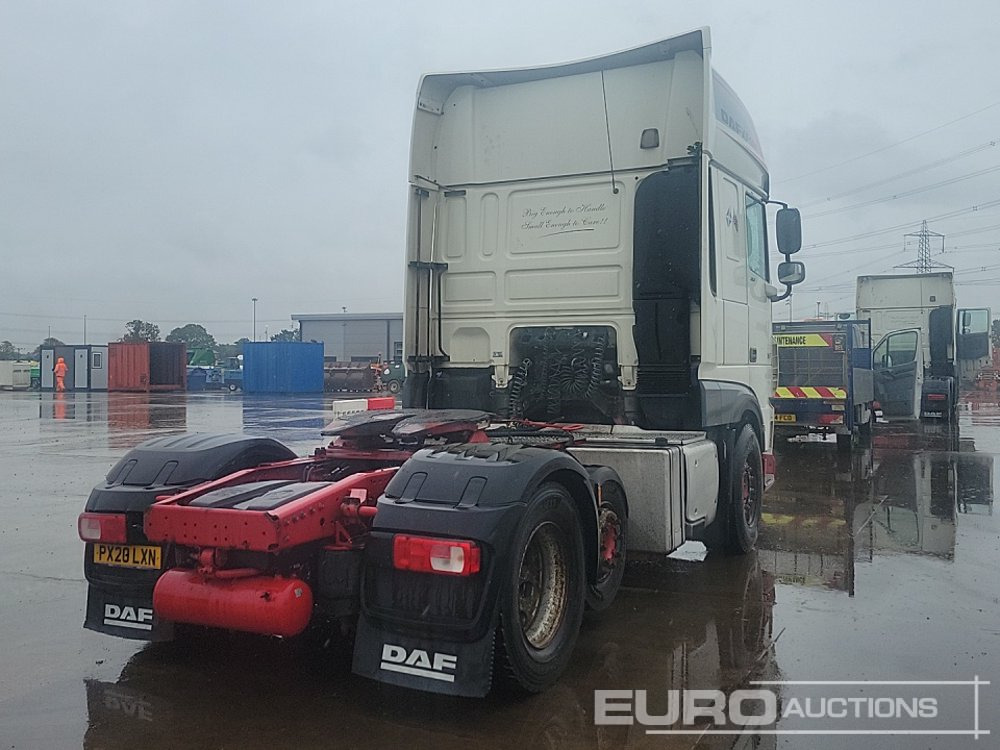 2020 DAF XF480 - Tractor: foto 5 2020 DAF XF480 - Tractor: foto 5