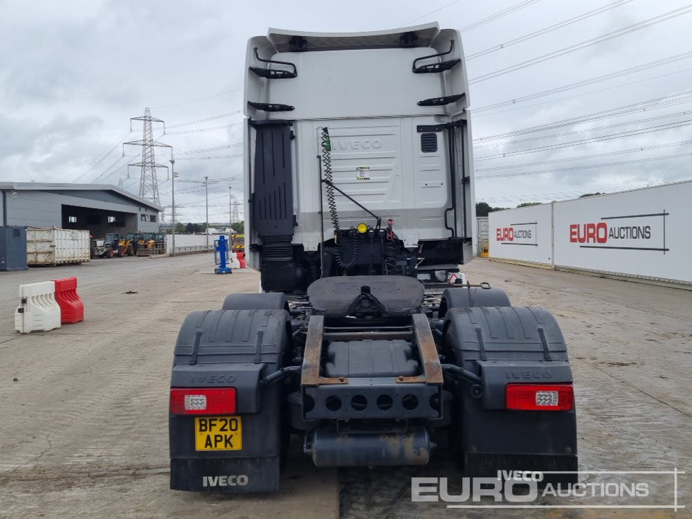 2020 Iveco Stralis 460 - Tractor: foto 4 2020 Iveco Stralis 460 - Tractor: foto 4