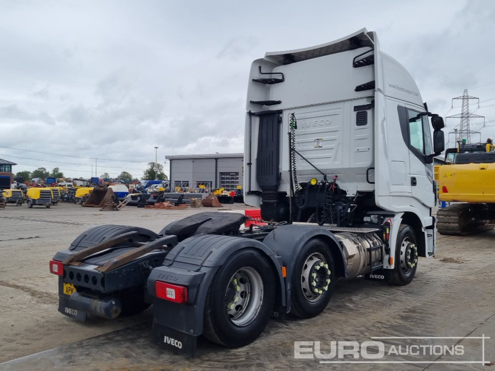 2020 Iveco Stralis 460 - Tractor: foto 5 2020 Iveco Stralis 460 - Tractor: foto 5
