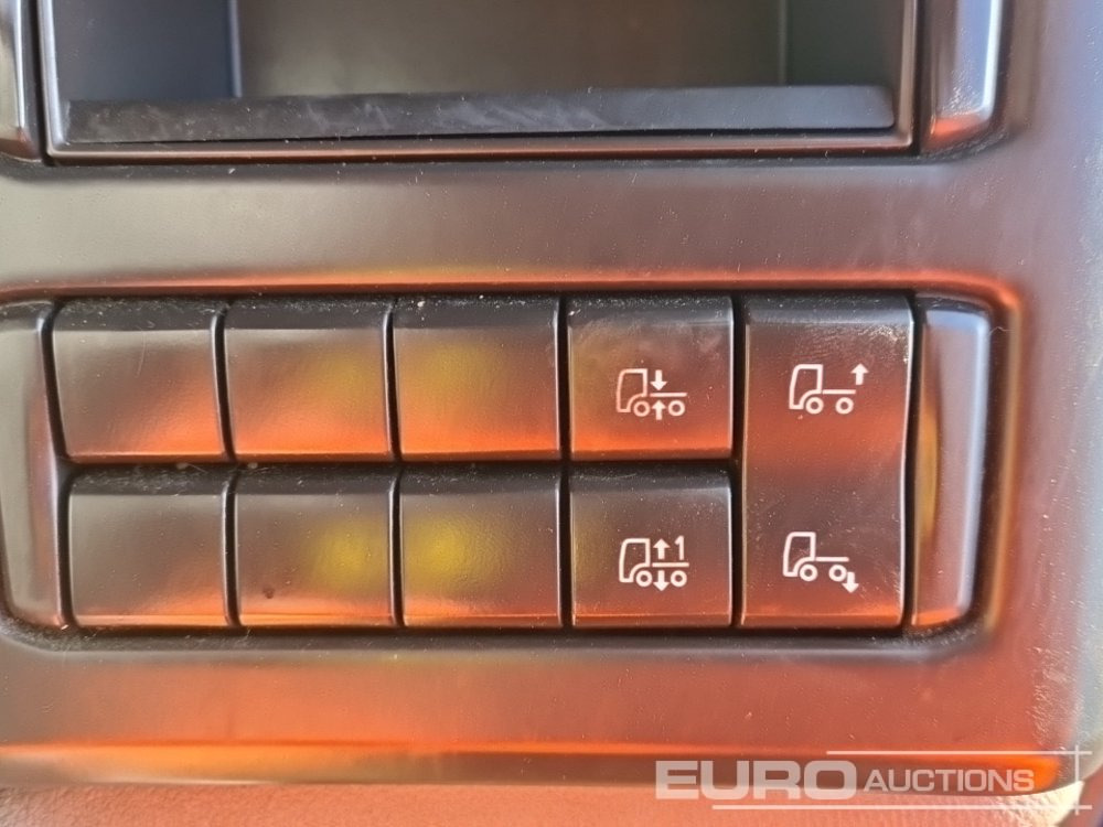 Tractor 2020 Scania R500: foto 43 Tractor 2020 Scania R500: foto 43