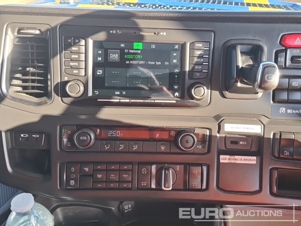 Tractor 2020 Scania R500: foto 37 Tractor 2020 Scania R500: foto 37