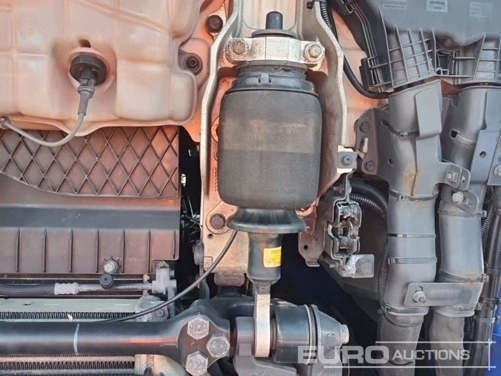 Tractor 2020 Scania R500: foto 30 Tractor 2020 Scania R500: foto 30