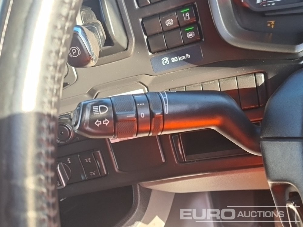 Tractor 2020 Scania R500: foto 41 Tractor 2020 Scania R500: foto 41