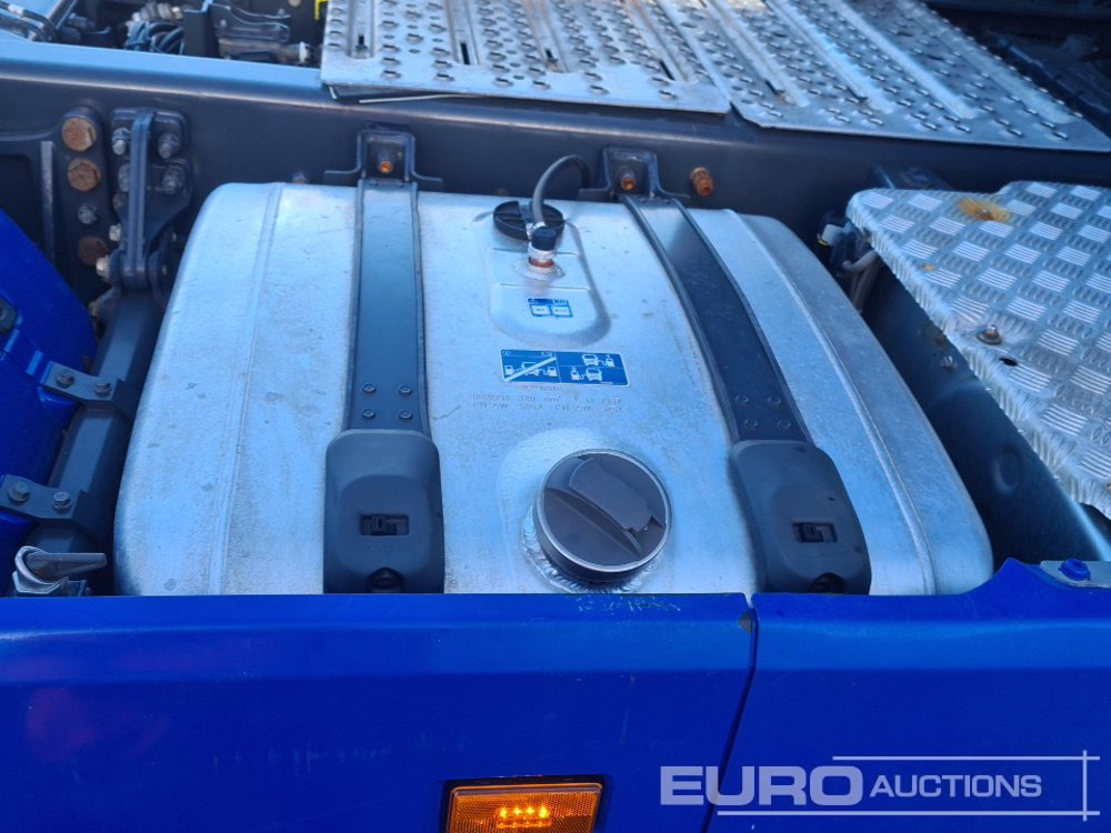 Tractor 2020 Scania R500: foto 24 Tractor 2020 Scania R500: foto 24