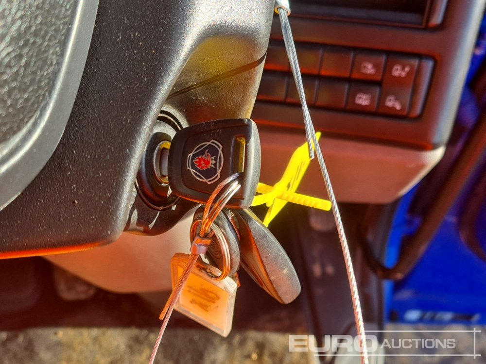 Tractor 2020 Scania R500: foto 42 Tractor 2020 Scania R500: foto 42