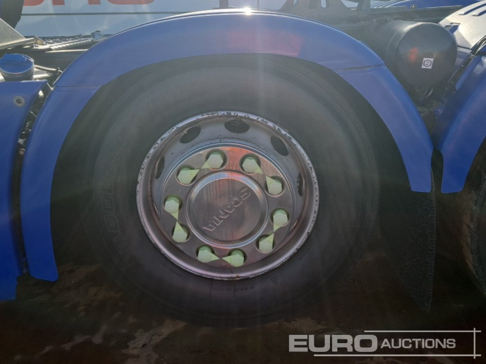 Tractor 2020 Scania R500: foto 10 Tractor 2020 Scania R500: foto 10