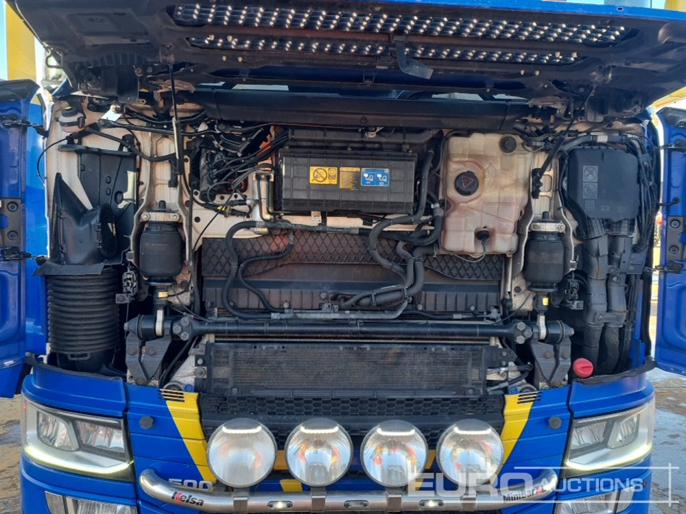 Tractor 2020 Scania R500: foto 26 Tractor 2020 Scania R500: foto 26