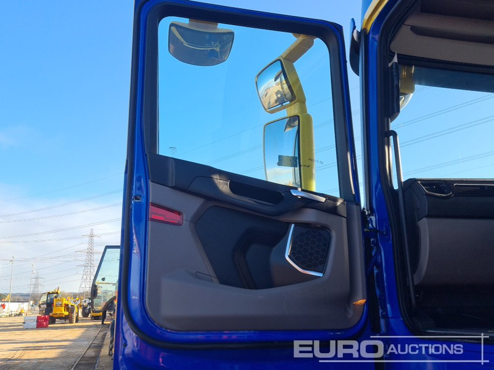 Tractor 2020 Scania R500: foto 31 Tractor 2020 Scania R500: foto 31