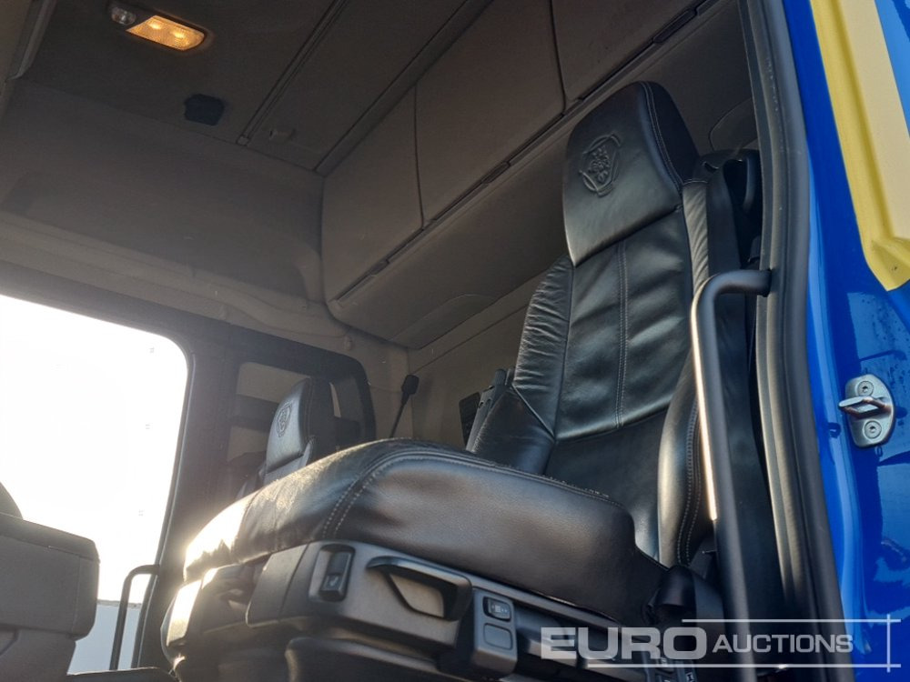 Tractor 2020 Scania R500: foto 32 Tractor 2020 Scania R500: foto 32