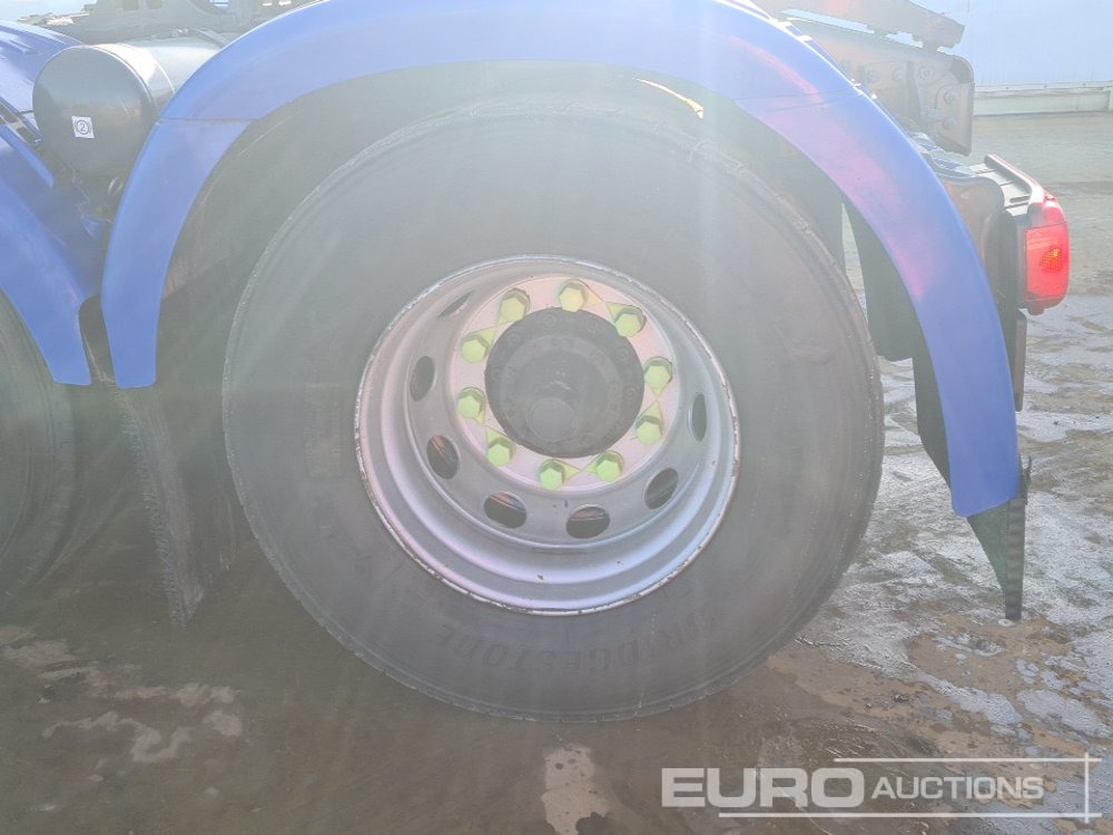 Tractor 2020 Scania R500: foto 11 Tractor 2020 Scania R500: foto 11