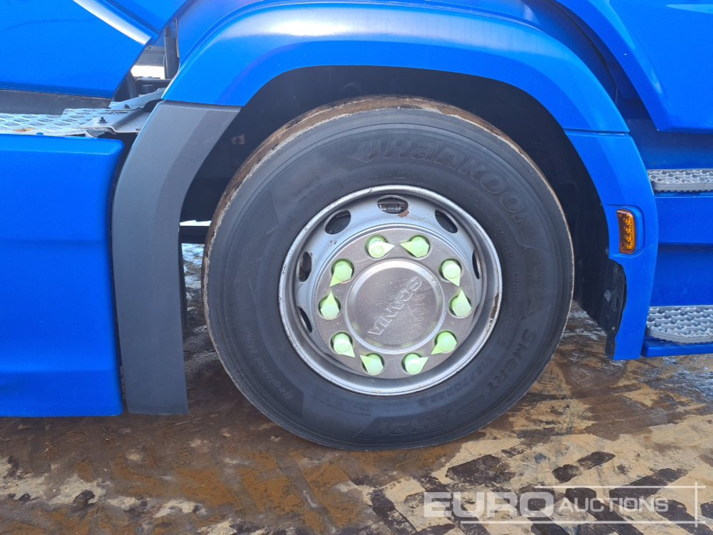 Tractor 2020 Scania R500: foto 14 Tractor 2020 Scania R500: foto 14