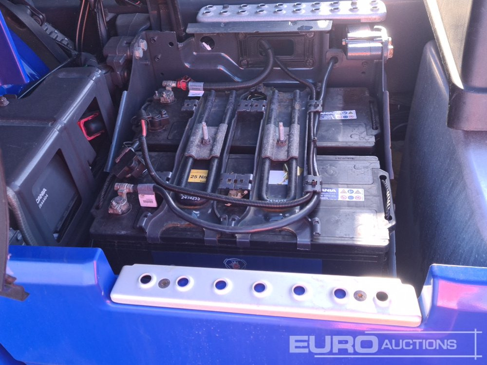 Tractor 2020 Scania R500: foto 15 Tractor 2020 Scania R500: foto 15