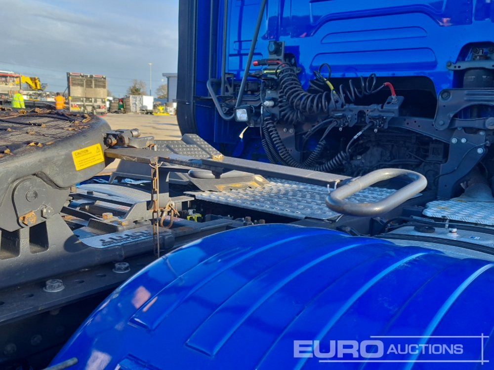 Tractor 2020 Scania R500: foto 23 Tractor 2020 Scania R500: foto 23