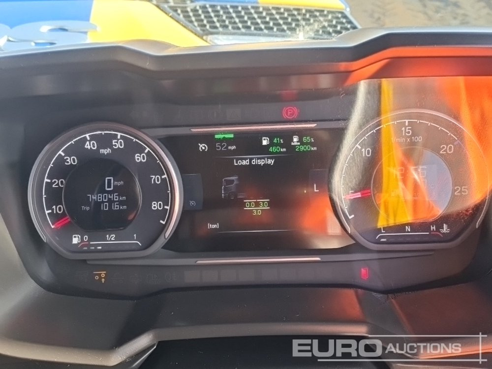 Tractor 2020 Scania R500: foto 45 Tractor 2020 Scania R500: foto 45