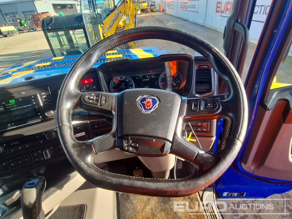 Tractor 2020 Scania R500: foto 44 Tractor 2020 Scania R500: foto 44