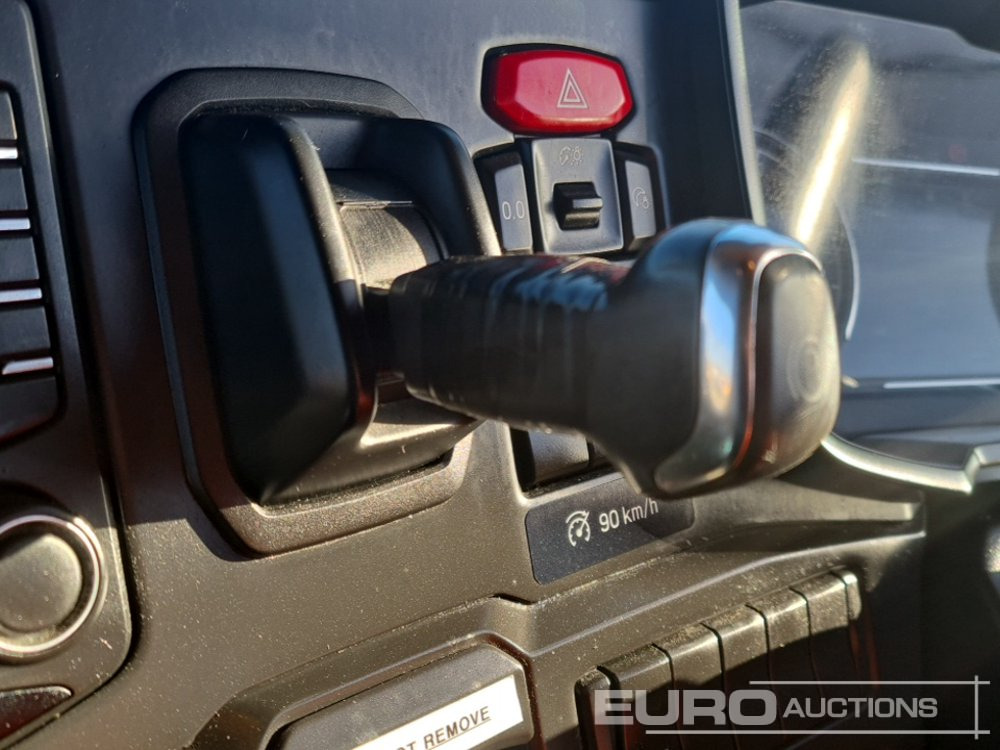 Tractor 2020 Scania R500: foto 38 Tractor 2020 Scania R500: foto 38