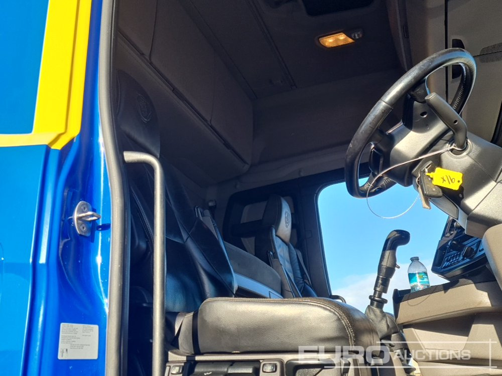 Tractor 2020 Scania R500: foto 34 Tractor 2020 Scania R500: foto 34