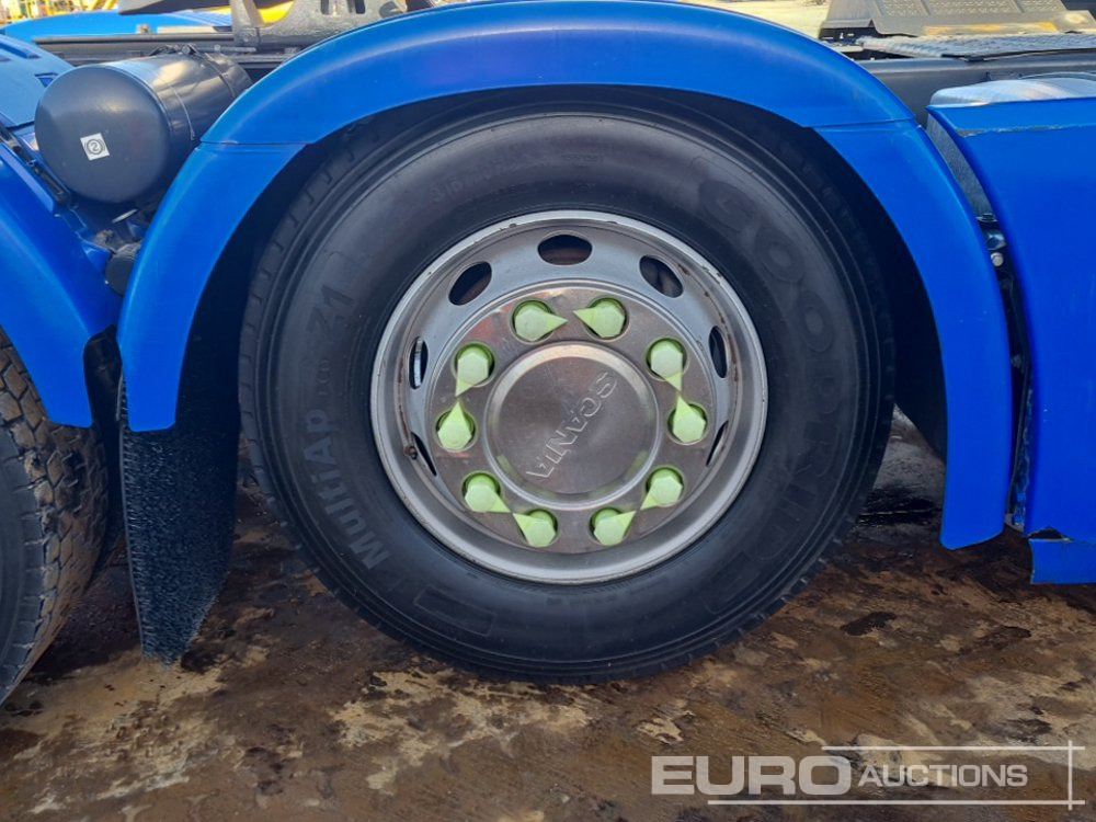 Tractor 2020 Scania R500: foto 13 Tractor 2020 Scania R500: foto 13