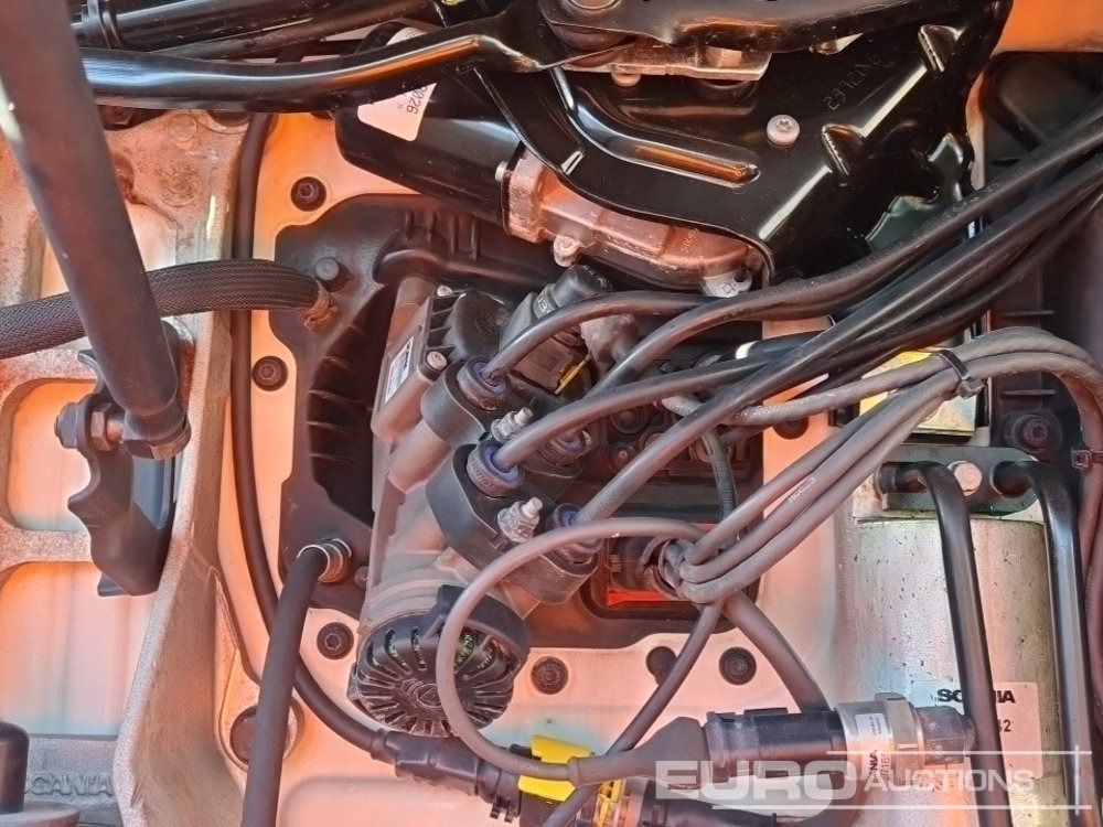 Tractor 2020 Scania R500: foto 28 Tractor 2020 Scania R500: foto 28