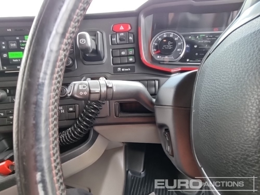 Tractor 2020 Scania R650: foto 40