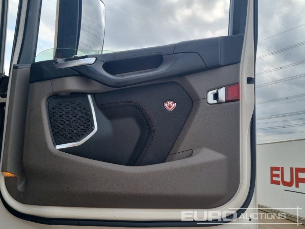 Tractor 2020 Scania R650: foto 32