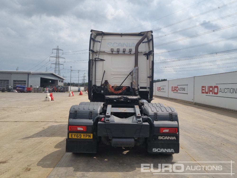 2020 Scania R650 - Tractor: foto 4 2020 Scania R650 - Tractor: foto 4