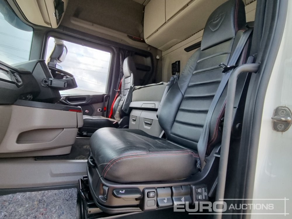 Tractor 2020 Scania R650: foto 24