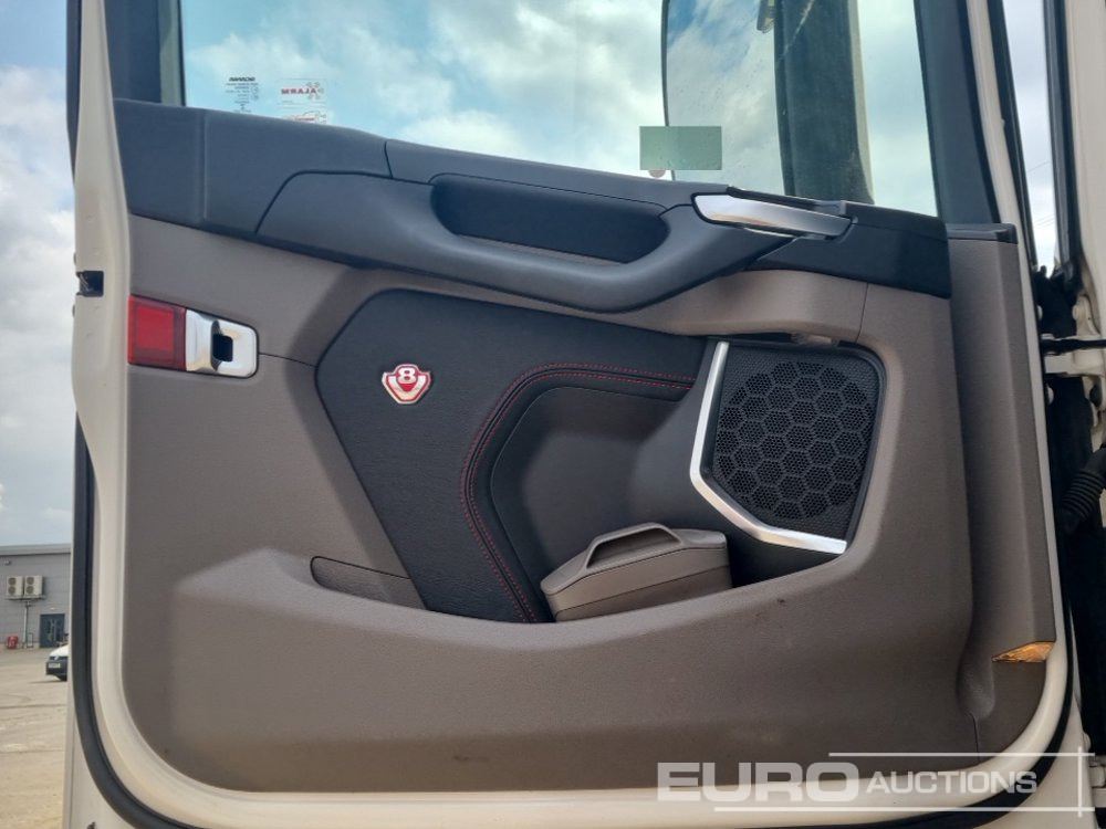 Tractor 2020 Scania R650: foto 23