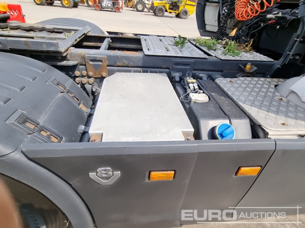 Tractor 2020 Scania R650: foto 22