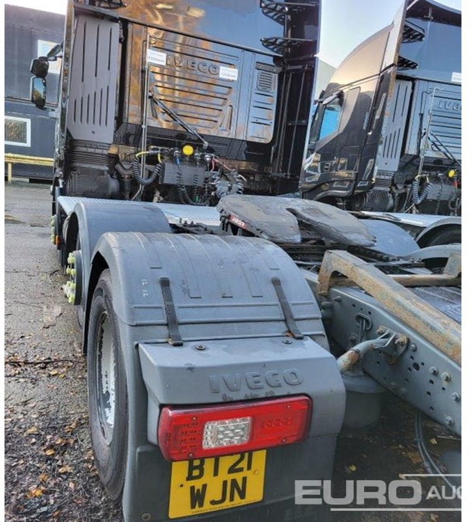 2021 Iveco Stralis 460 - Tractor: foto 2 2021 Iveco Stralis 460 - Tractor: foto 2