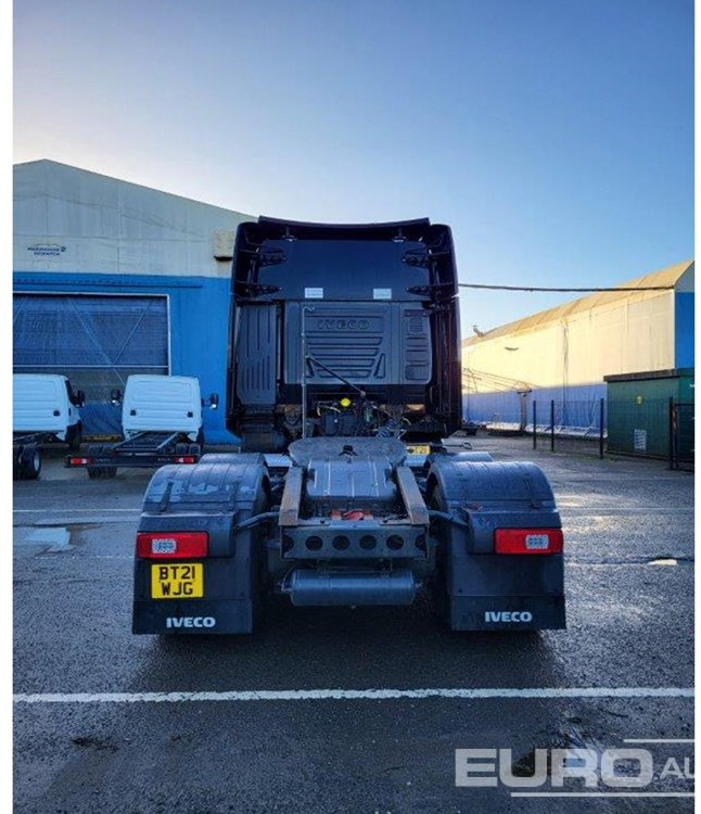 2021 Iveco Stralis 460 - Tractor: foto 2 2021 Iveco Stralis 460 - Tractor: foto 2