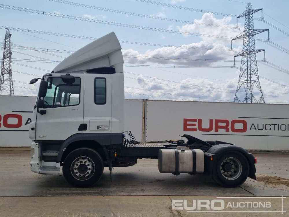 DAF CF450 - Tractor: foto 2 DAF CF450 - Tractor: foto 2