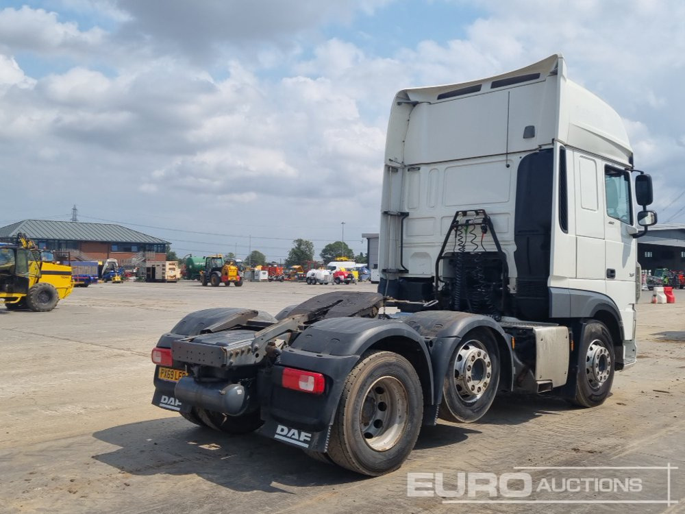 DAF XF480 - Tractor: foto 5 DAF XF480 - Tractor: foto 5