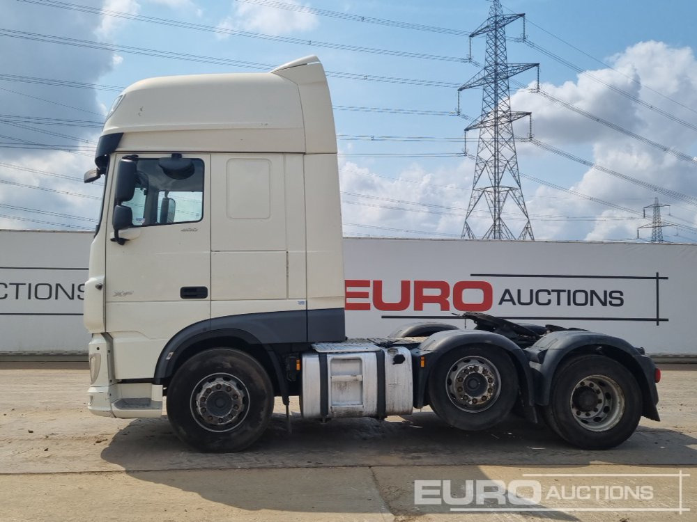 DAF XF480 - Tractor: foto 2 DAF XF480 - Tractor: foto 2