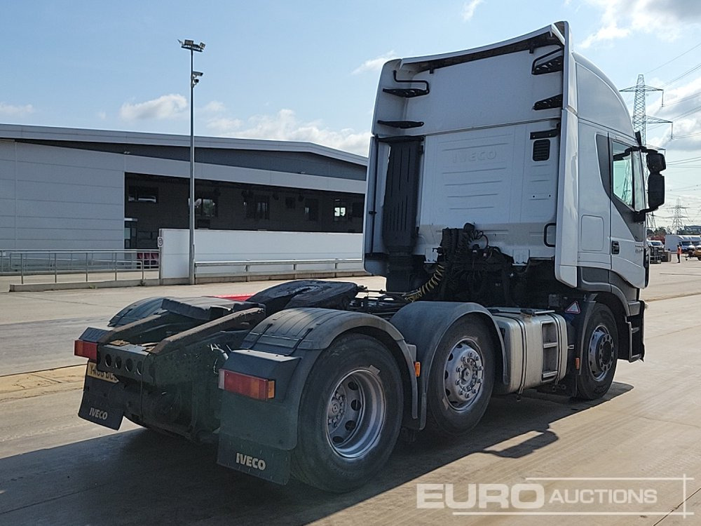 Iveco Stralis 460 E6 - Tractor: foto 5 Iveco Stralis 460 E6 - Tractor: foto 5