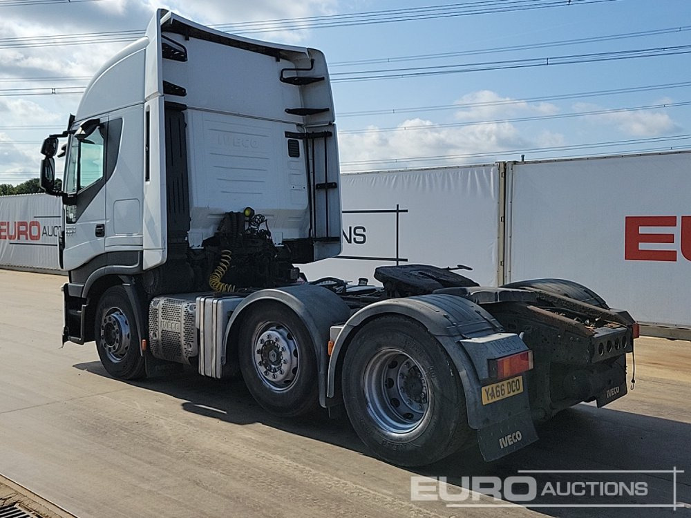 Iveco Stralis 460 E6 - Tractor: foto 3 Iveco Stralis 460 E6 - Tractor: foto 3