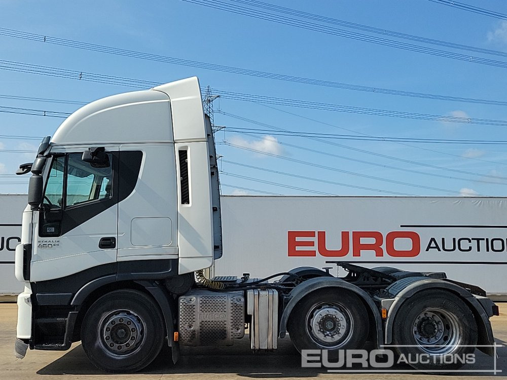 Iveco Stralis 460 E6 - Tractor: foto 2 Iveco Stralis 460 E6 - Tractor: foto 2