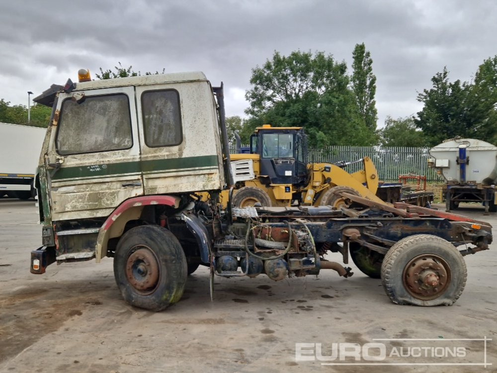 Scania 92M - Tractor: foto 2 Scania 92M - Tractor: foto 2